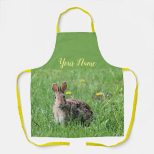 Bunny Schürze