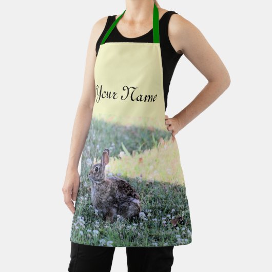 Bunny Schürze (InSitu)