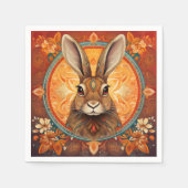 Bunny SCV 40 Serviette (Vorderseite)