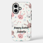 Bunny Season Coming Case-Mate iPhone Hülle (Rückseite)