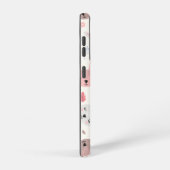 Bunny Season Coming Samsung Galaxy Hülle (Rechte Seite)