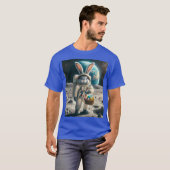 BUNNY SEHEN T-Shirt (Vorne ganz)