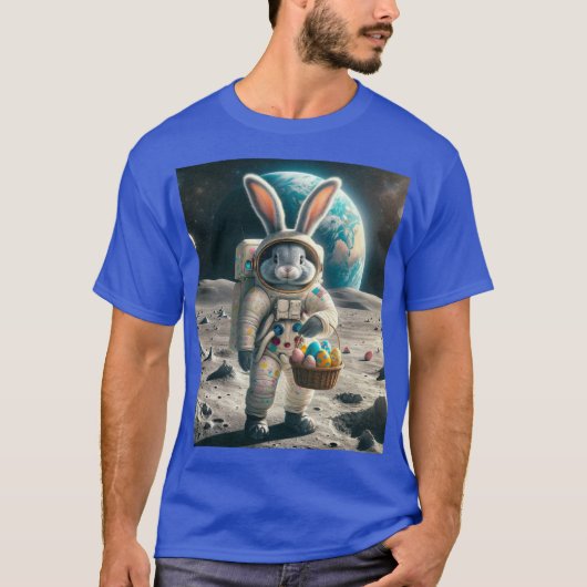 BUNNY SEHEN T-Shirt (Vorderseite)