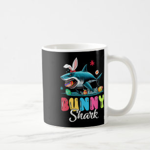 Bunny Shark Oaster Jagd Schokolade Eier Lover Ki Kaffeetasse