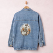 Bunny Shirt Country Pumpkin Jeansjacke (Hangar)