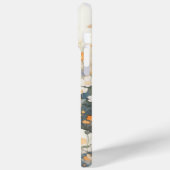 Bunny Sleepy Haven Case-Mate iPhone Hülle (Rückseite / Links)