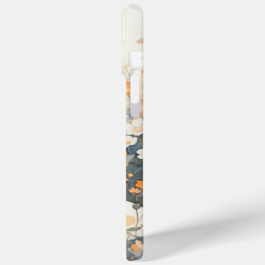 Bunny Sleepy Haven Case-Mate iPhone Hülle (Rückseite / Links)