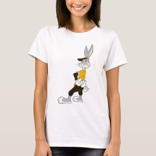 BUNNY™ Sly Pitcher T-Shirt (Vorderseite)