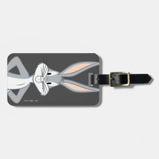 BUNNY™| Sonnenstrahl Gepäckanhänger (Vorderseite horizontal)