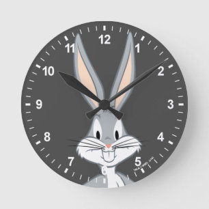 BUNNY™  Sonnenstrahl Runde Wanduhr