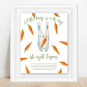 Bunny - Späte Nachttaucher Poster