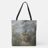 Bunny Spring Op1 Tasche (Vorderseite)