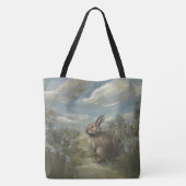Bunny Spring Op1 Tasche (Rückseite)