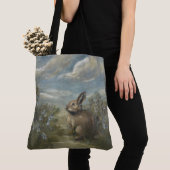 Bunny Spring Op1 Tasche (Von Nahem)