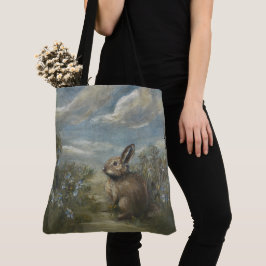 Bunny Spring Op1 Tasche