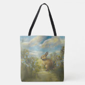 Bunny Spring op2 Tasche (Vorderseite)