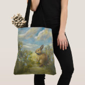 Bunny Spring op2 Tasche (Von Nahem)