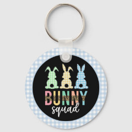 Bunny Squad | Ostereier Jagd Niedlich Bunny Schlüsselanhänger