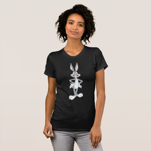 BUNNY™ Stehend T-Shirt (Vorne ganz)