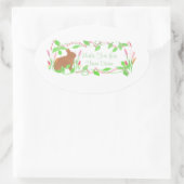 Bunny Stickers (Tasche)