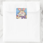 Bunny - Stickers (Tasche)