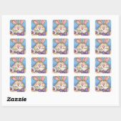 Bunny - Stickers (Blatt)