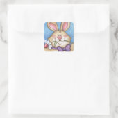 Bunny - Stickers (Tasche)