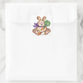 Bunny - Stickers (Tasche)