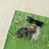 Bunny Strandtuch (Beispiel)