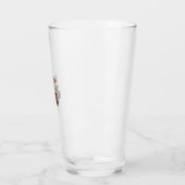 Bunny T-rex Easter Monster Truck Dino Funny Boys K Glas (Links)