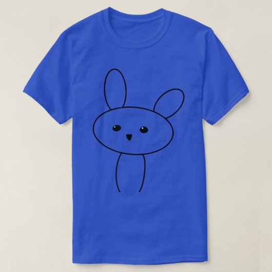 Bunny T-Shirt (Design vorne)
