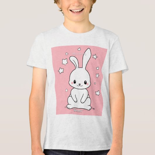 Bunny T - Shirt (Vorderseite)