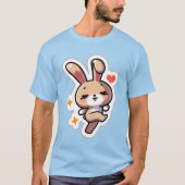 Bunny T-Shirt (Vorderseite)