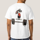 Bunny T-Shirt (Rückseite)