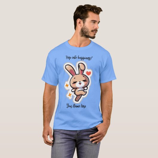 Bunny T-Shirt (Vorne ganz)