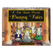 Bunny Tales 2011 Kalender (Titelbild)