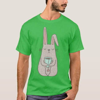 Bunny Tee Liebhaber