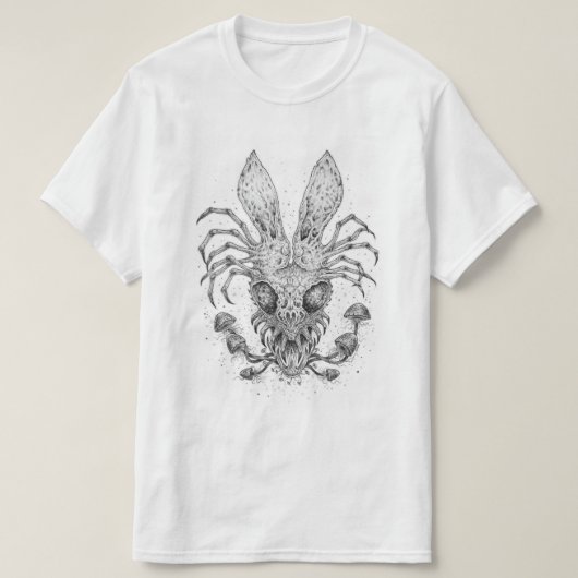 Bunny The Bug T-Shirt (Design vorne)