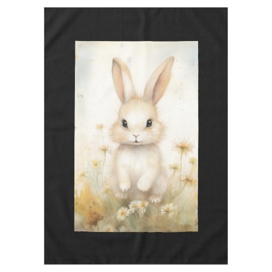 Bunny Tischdecke (Vorderseite)
