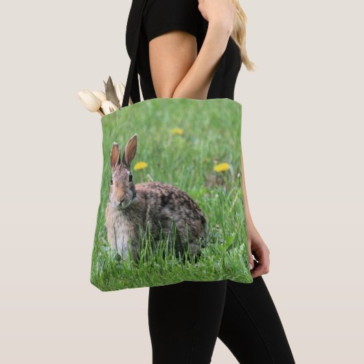 Bunny Tote Bag Tasche (Von Nahem)