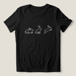 BUNNY Tri-Blend SHIRT