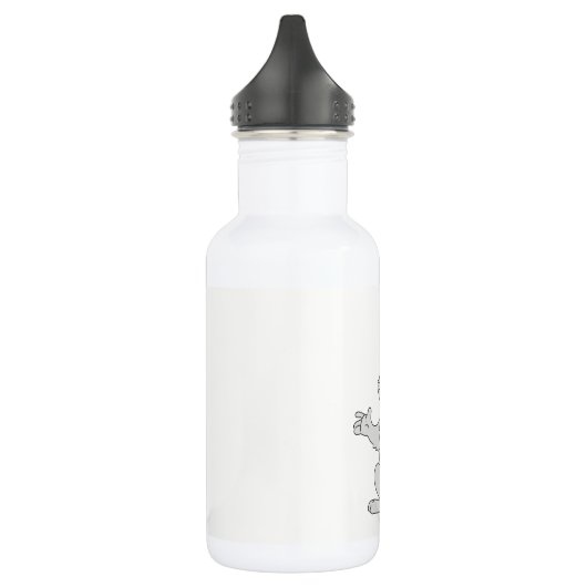 Bunny Trinkflasche (Links)