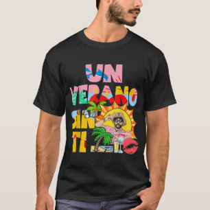 Bunny Un Verano Schifffahrtsgesellschaft Luganerse T-Shirt