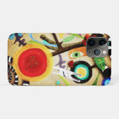 Bunny und Bird Huge Poppy Case-Mate iPhone Hülle (Rückseite (Horizontal))