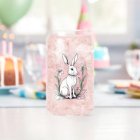 Bunny und Lilies