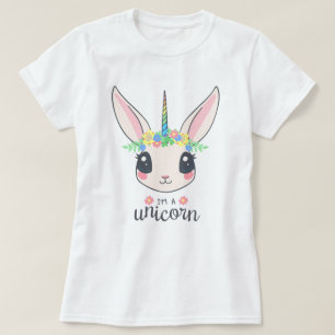 Bunny Unicorn T - Shirt