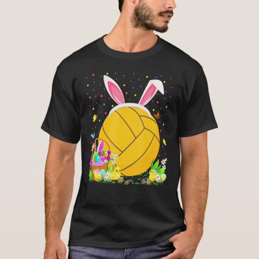 Bunny Water Polo Easter Egg Hunt  Water Polo Easte (Vorderseite)