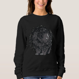 Bunny Wild Zoo Animals Sweatshirt