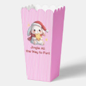 Bunny with Star Cookie Geschenkschachtel (Rückseite)