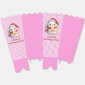 Bunny with Star Cookie Geschenkschachtel (Ungeklappt)